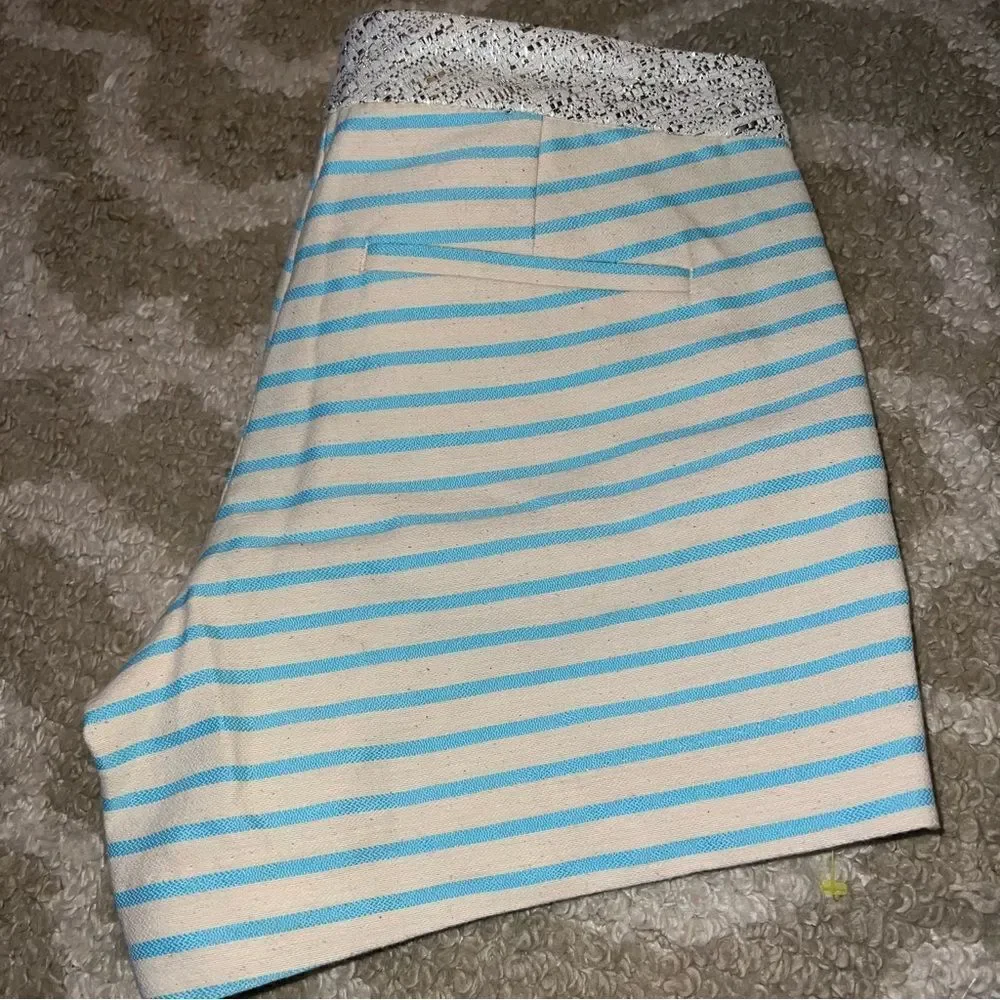 Lilly Pulitzer shorts NWOT size 00